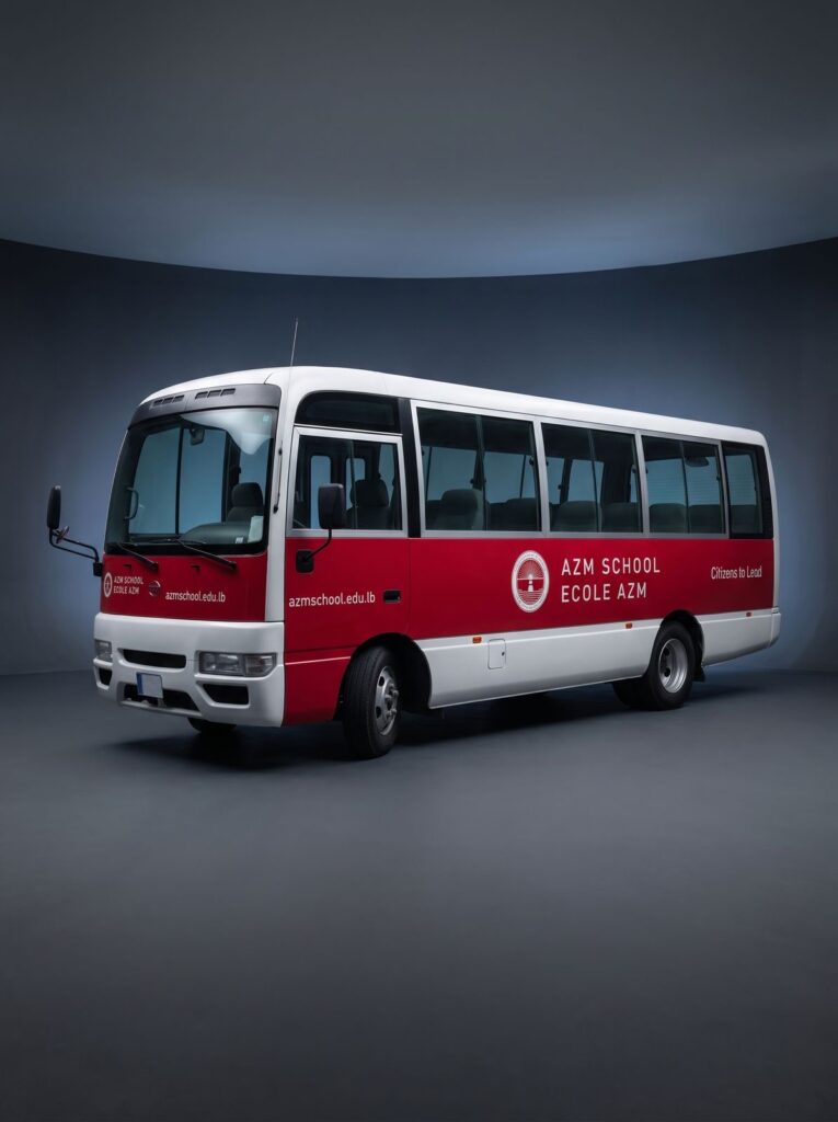 Service vehicle branding and fleet graphics produced by SHARK